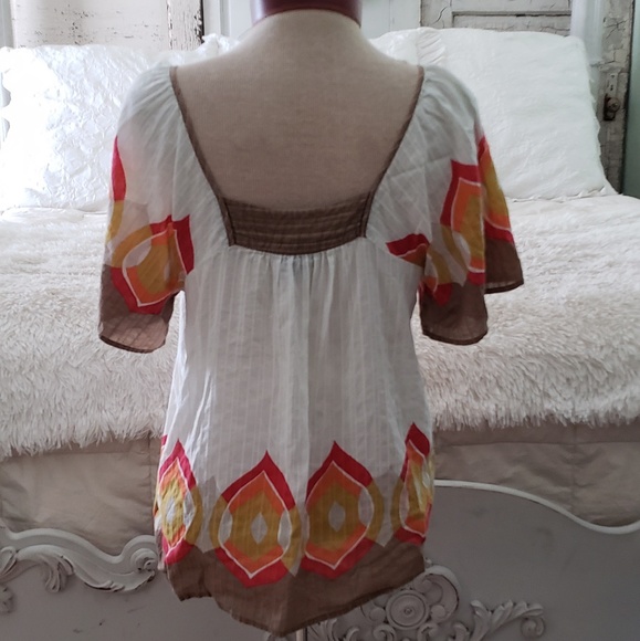 Boho top - Picture 3 of 5